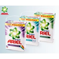 Ariel pulveris 100x