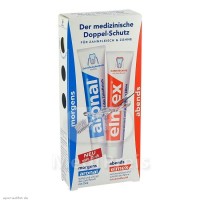 Aronal & Elmex 2x75gr