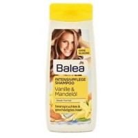 Balea šampūns Vanille & Mandelöl