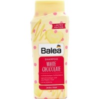 Balea šampūns White Chocolate