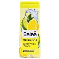 Balea dušas želeja Buttermilk & Lemon