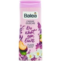 Balea dušas želeja Pflaume & Weisse Blüte