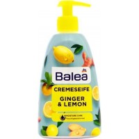 Balea šķidrās ziepes 500ml  Ginger & Lemon