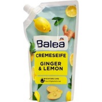 Balea šķidrās ziepes rezerve 500ml Ginger & Lemon