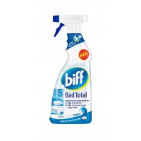 Biff bad total vannas istabas un WC uzkopšanas līdzeklis