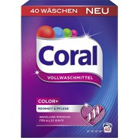 Coral color 40