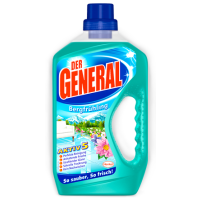 General bergfruehling 0.75L grīdas tīrīšanas līdzeklis