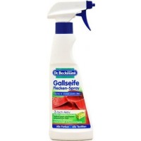 Dr Beckmann gallseife flecken spry