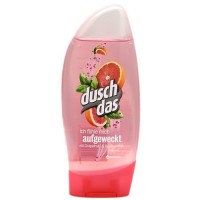 duschdas 250ml grapefruit&basilikum