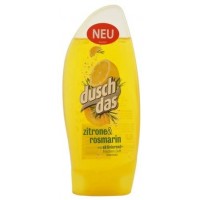 Duschdas 250ml Zitrone & Rosmarin