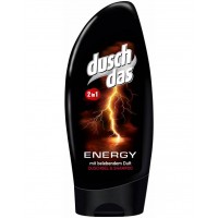 duschdas Energy men 250ml