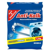 Gut & Gunstig atkaļķošanas pulveris 1.5kg