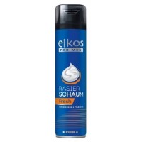 Elkos for men rasier schaum fresh 0.3L