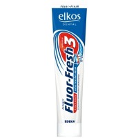 Elkos dental Fluorfresh 125gr