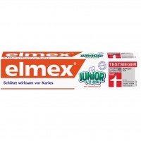Elmex junior 6-12 jahre 75ml. Zobu pasta