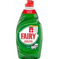 Fairy trauku mazgāšanas līdzeklis