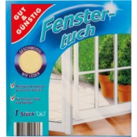 Fenster-tuch Lupatiņa stikla virsmām