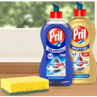 Pril kraft gel 0.6L