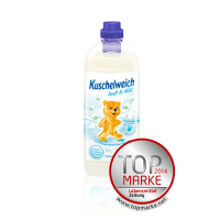 Kuschelweich Sanft & Mild 1L 28x