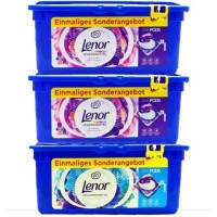 Lenor caps 3in1 30x