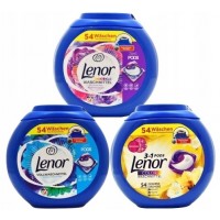 Lenor 3in1 caps 54 