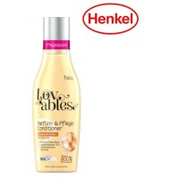 Lovables parfum&pflege conditioner 34x cashmere kiss