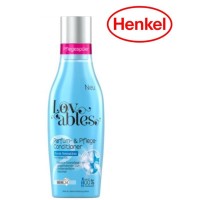Lovables parfum&pflege conditioner 34x fresh sensation