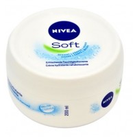 Nivea 200ml ķermeņa krems Soft