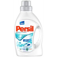 Persil sauber und glatt (tīrs un gluds) 18x