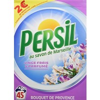 Persil Marseile pulveris 45x