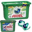Ariel kapsulas 3in1 , 16 mazgāšanas reizēm. (Iespējami dažādi tilpumi)