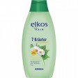 Elkos hair pflege shampoo 7 krauter 0.5L