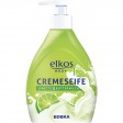 Elkos body creme seife limette&buttermilch 0.5L
