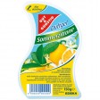 Duftgel sommerzitrone 150gr Gaisa atsvaidzinātājs želejveida