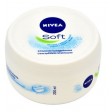 Nivea 200ml ķermeņa krems Soft