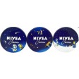 Nivea 250ml ķermeņa krems